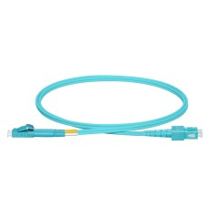 High-Quality Lanview LC-SC Multi Mode Fibre Cable | LVO231480 Durable Connectivity Solution